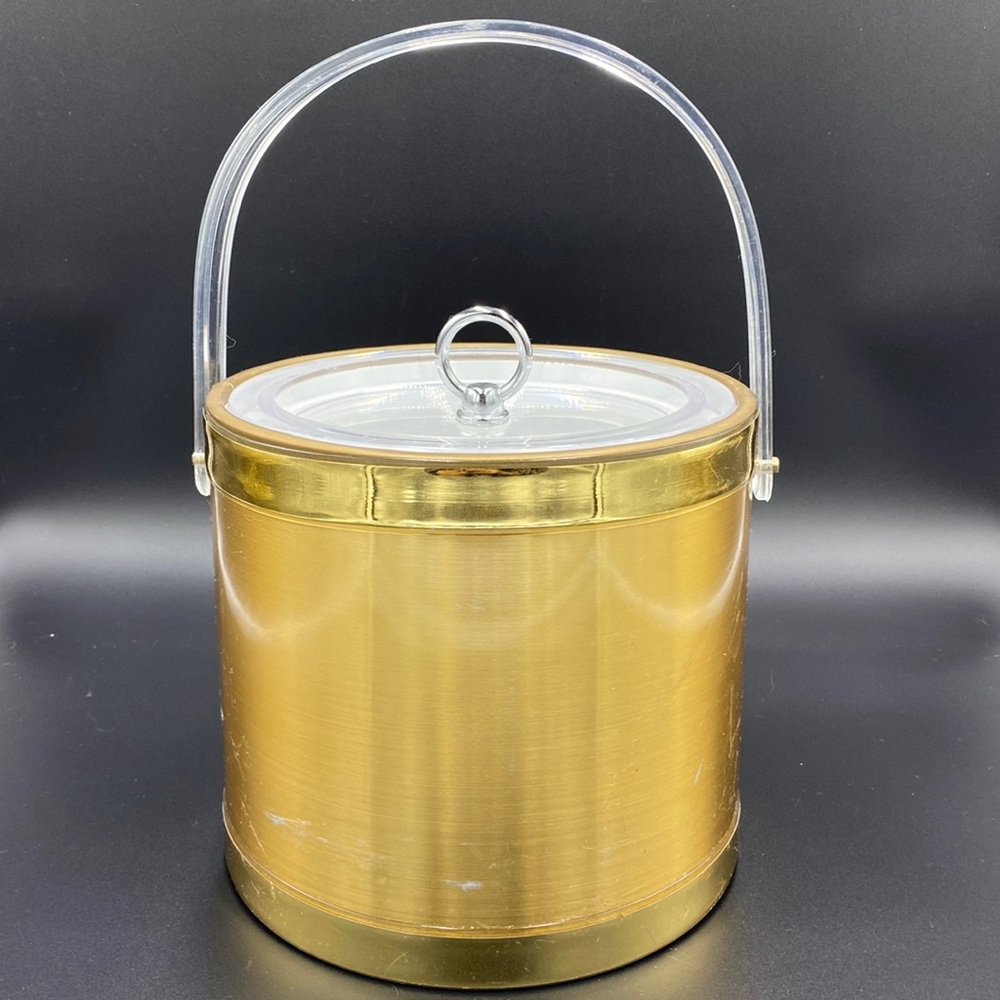 MCM Georges Briard ice bucket
